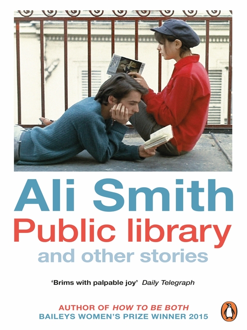 Cover of Public library and other stories